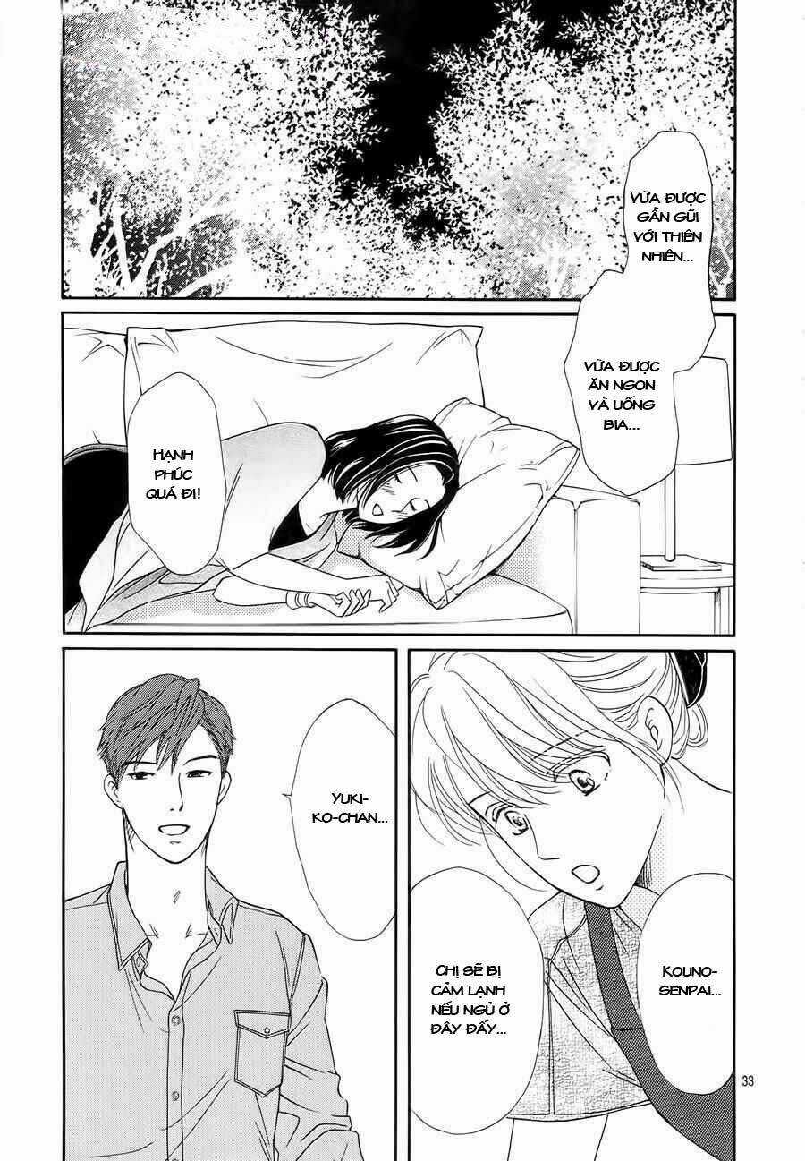 Sumika Sumire Chapter 33 trang 33