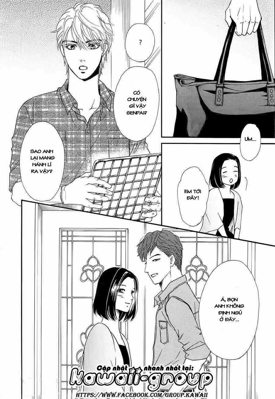 Sumika Sumire Chapter 33 trang 34