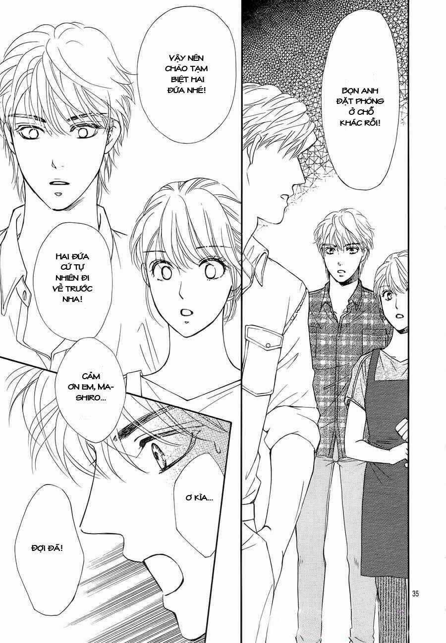 Sumika Sumire Chapter 33 trang 35