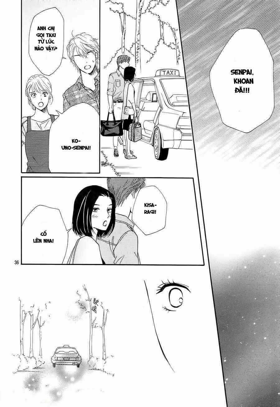Sumika Sumire Chapter 33 trang 36