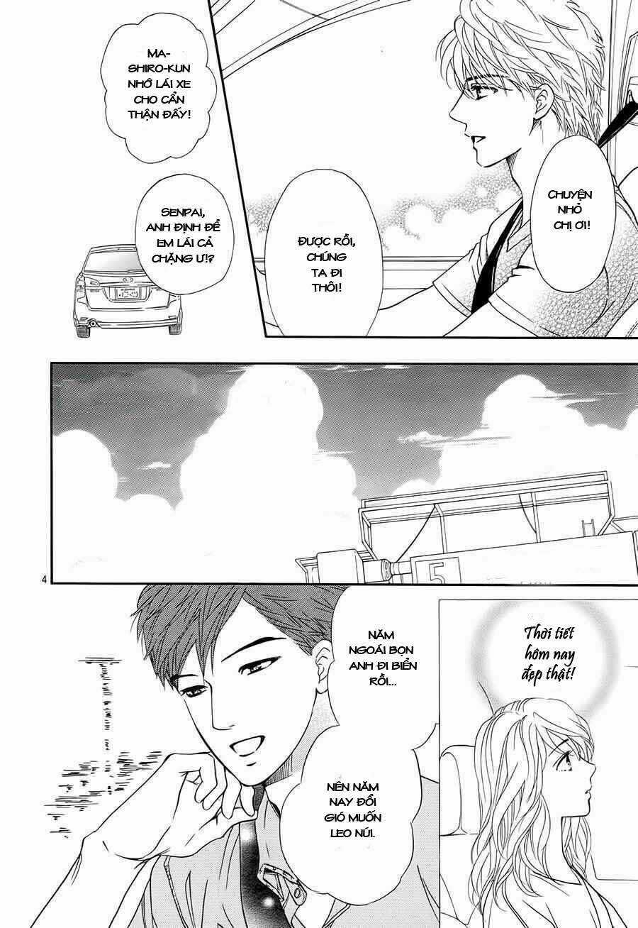 Sumika Sumire Chapter 33 trang 4