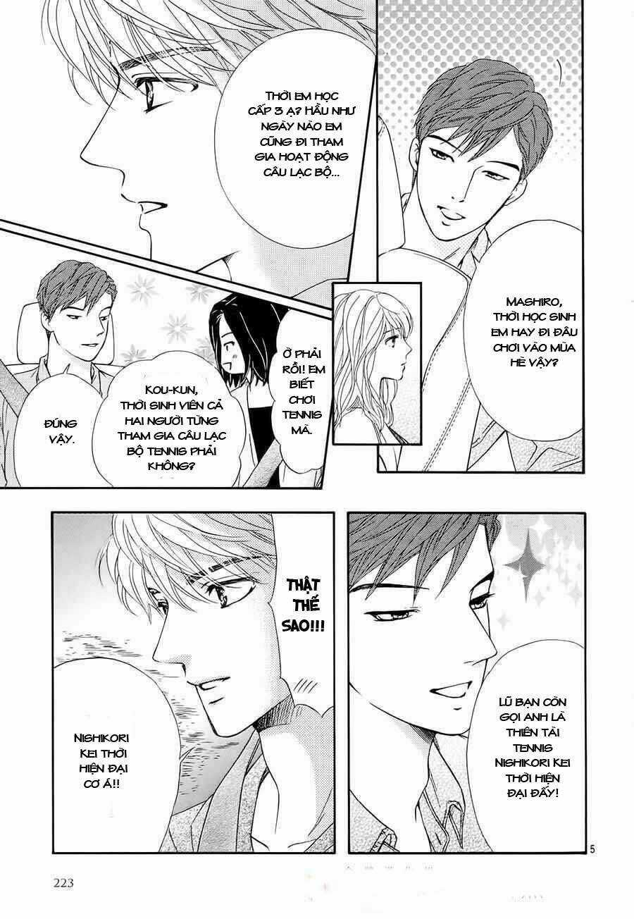 Sumika Sumire Chapter 33 trang 5