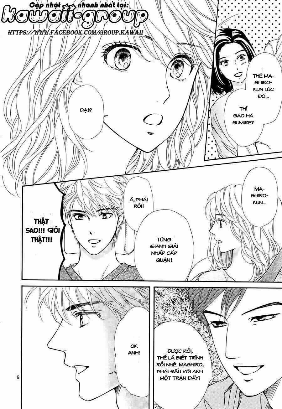 Sumika Sumire Chapter 33 trang 6