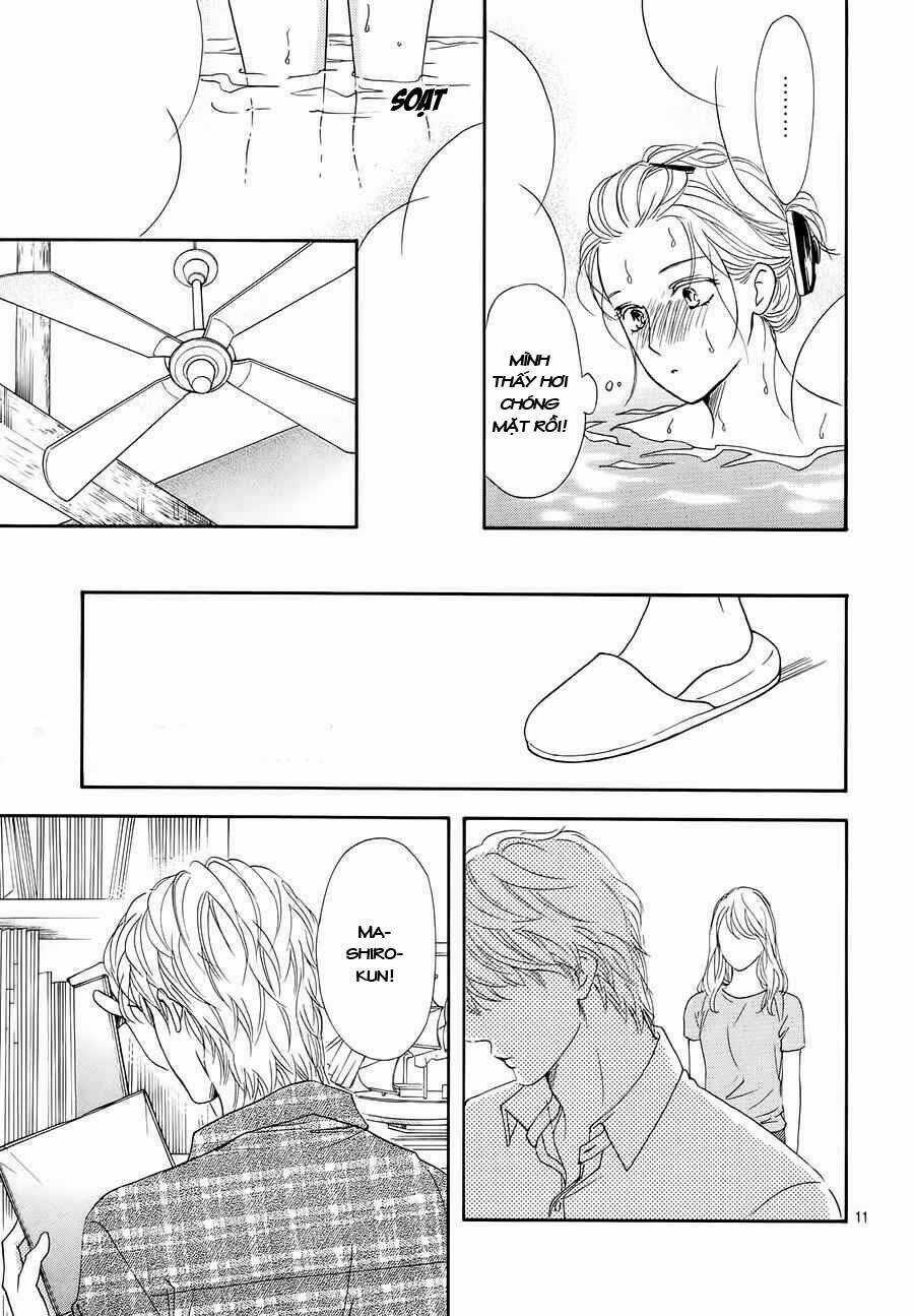 Sumika Sumire Chapter 34 trang 11