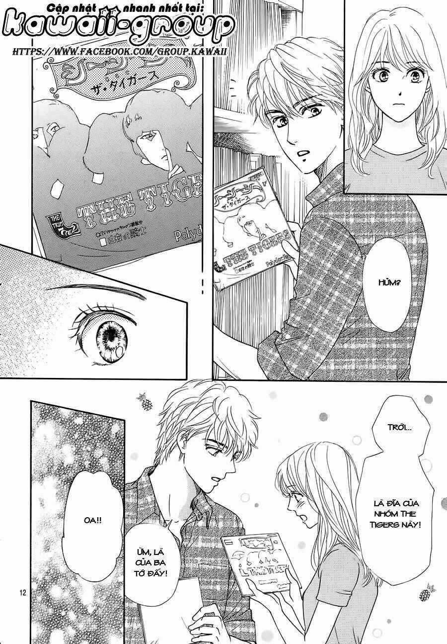 Sumika Sumire Chapter 34 trang 12