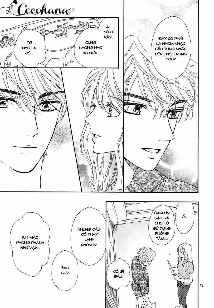 Sumika Sumire Chapter 34 trang 13