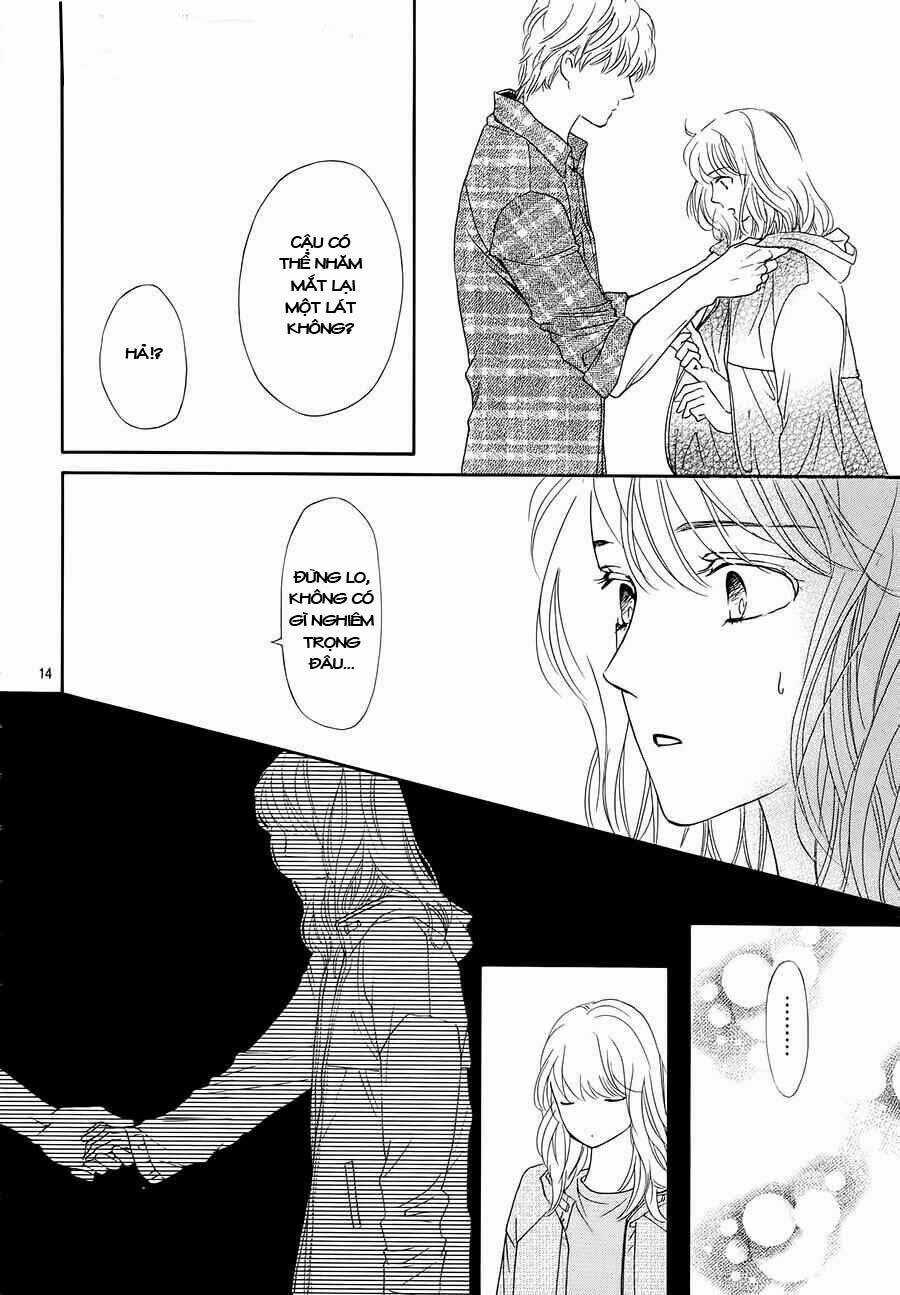 Sumika Sumire Chapter 34 trang 14