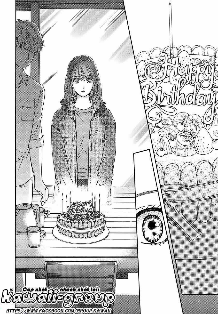 Sumika Sumire Chapter 34 trang 16