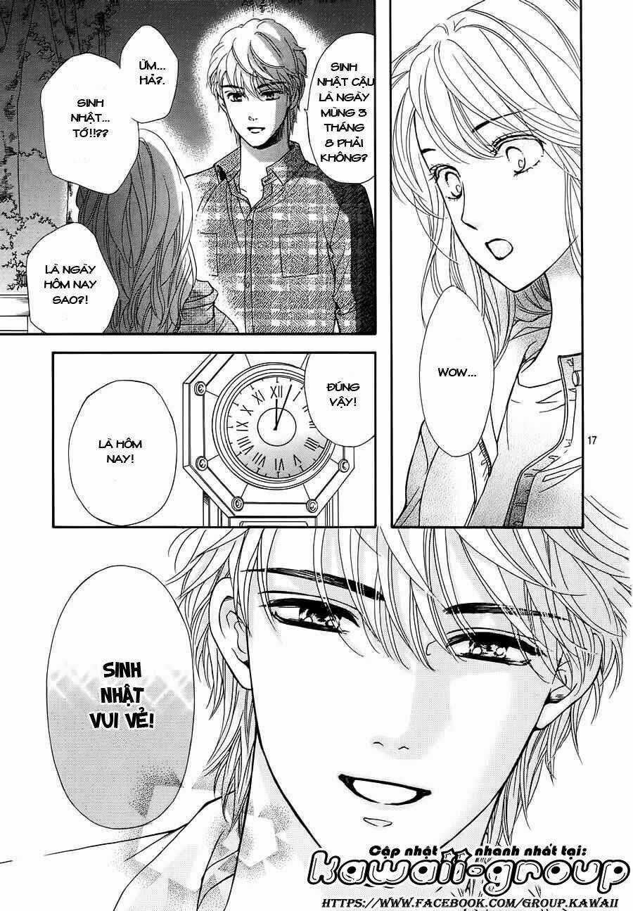 Sumika Sumire Chapter 34 trang 17