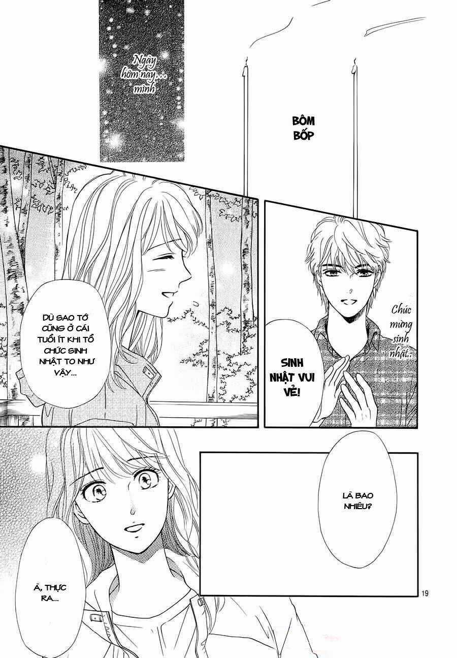 Sumika Sumire Chapter 34 trang 19