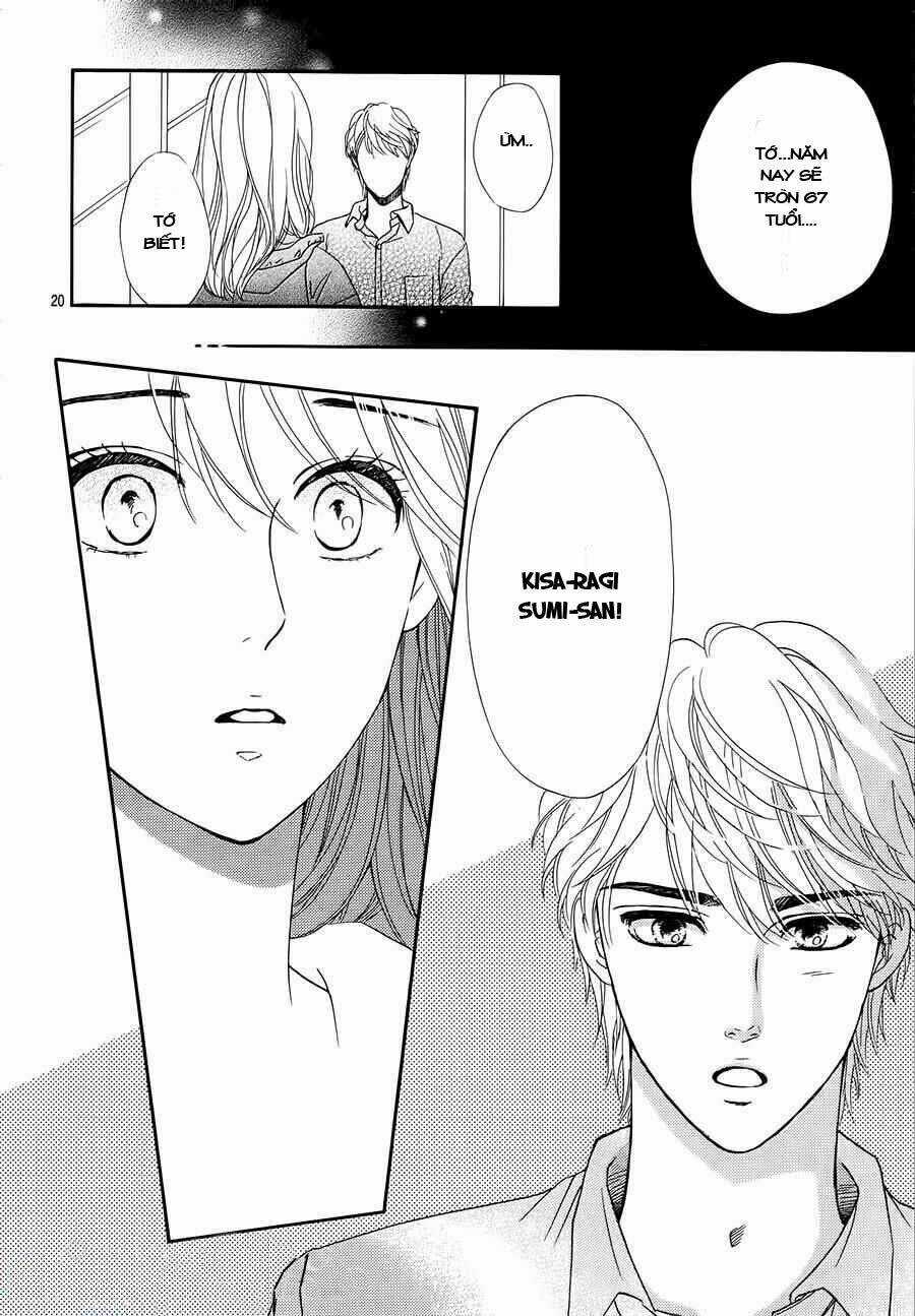 Sumika Sumire Chapter 34 trang 20