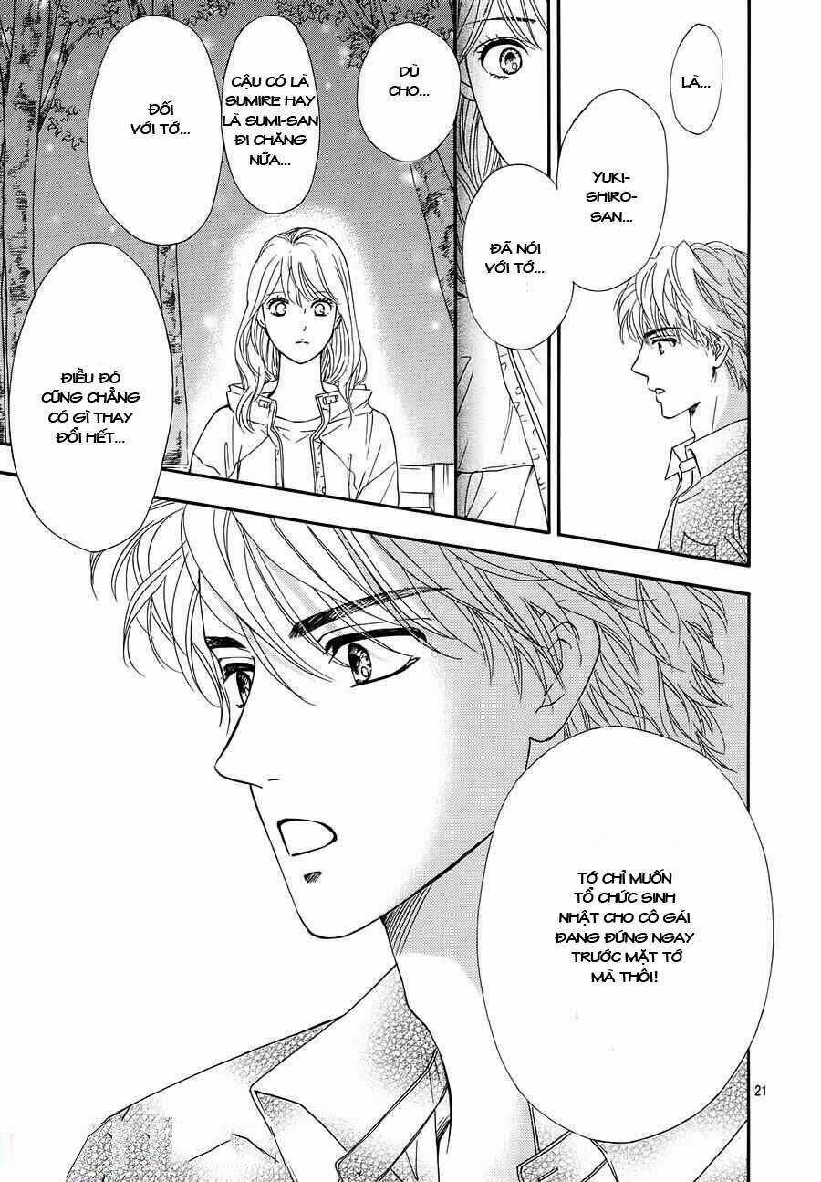 Sumika Sumire Chapter 34 trang 21