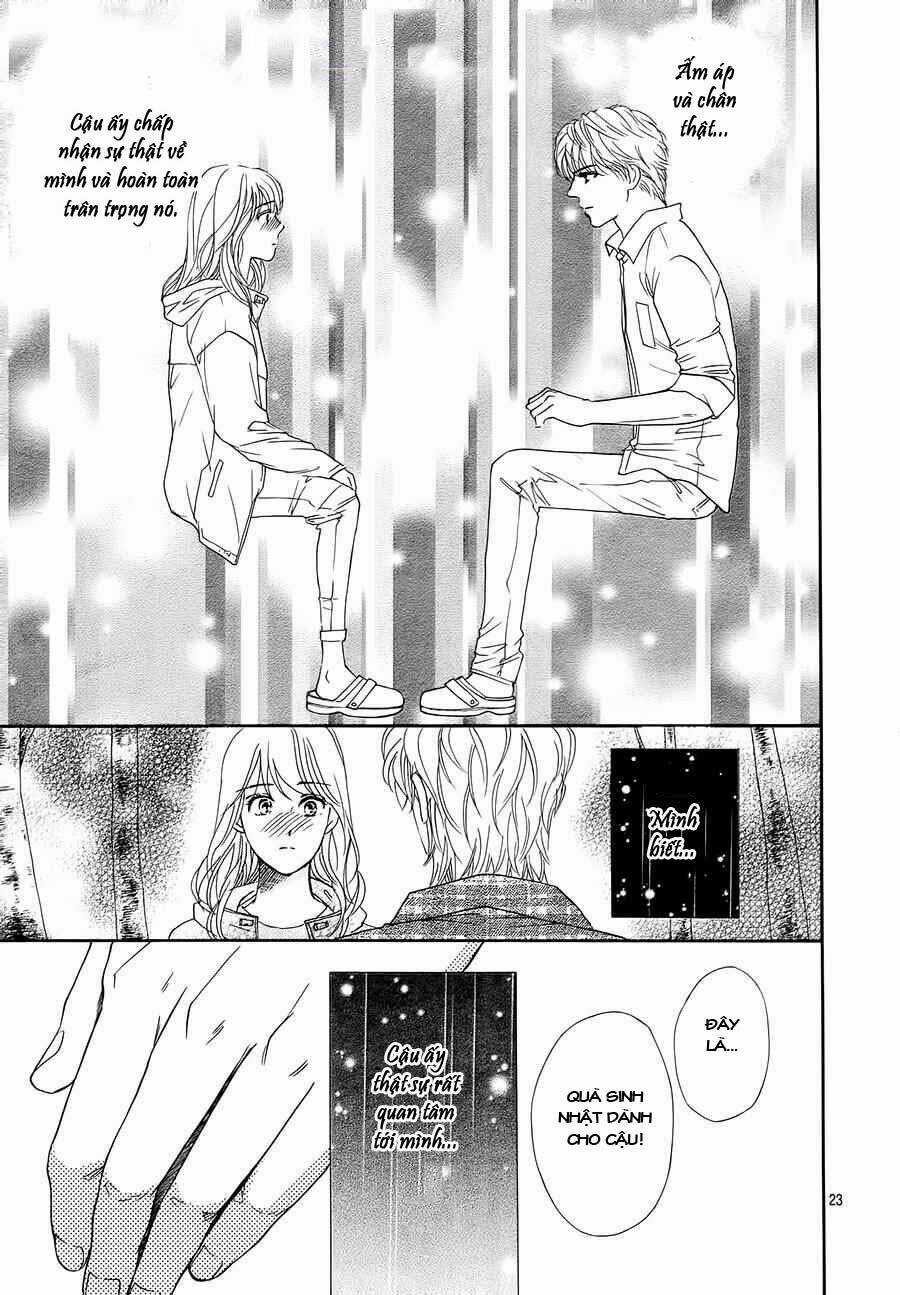 Sumika Sumire Chapter 34 trang 23