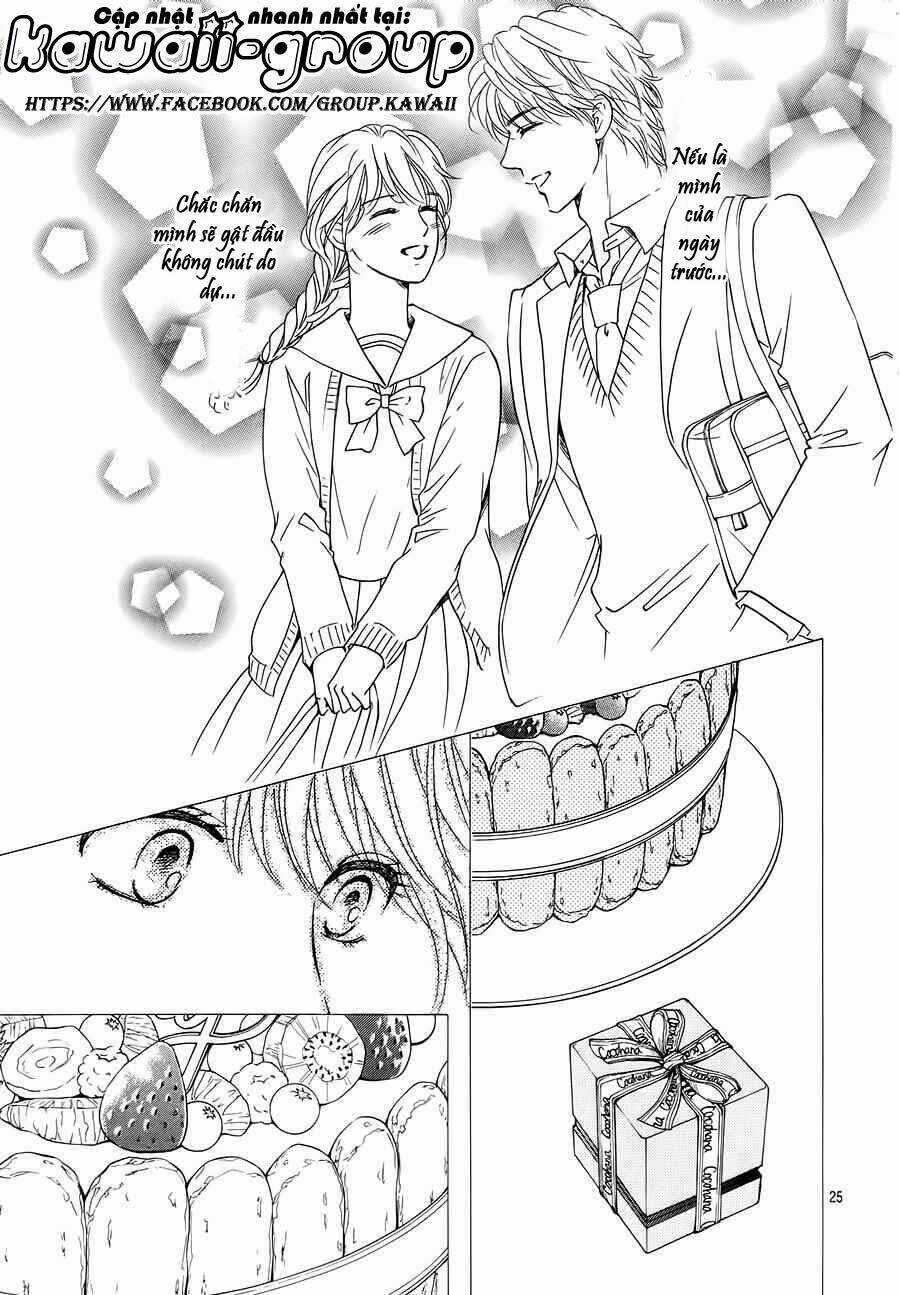 Sumika Sumire Chapter 34 trang 25