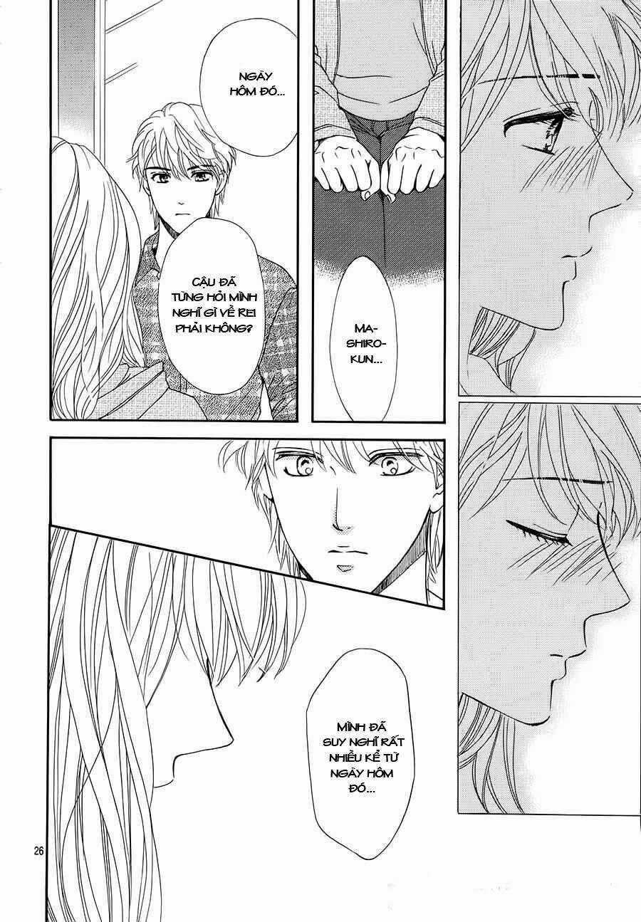 Sumika Sumire Chapter 34 trang 26