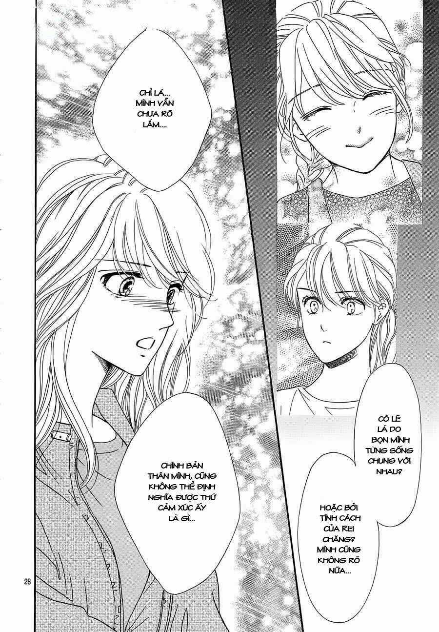 Sumika Sumire Chapter 34 trang 28