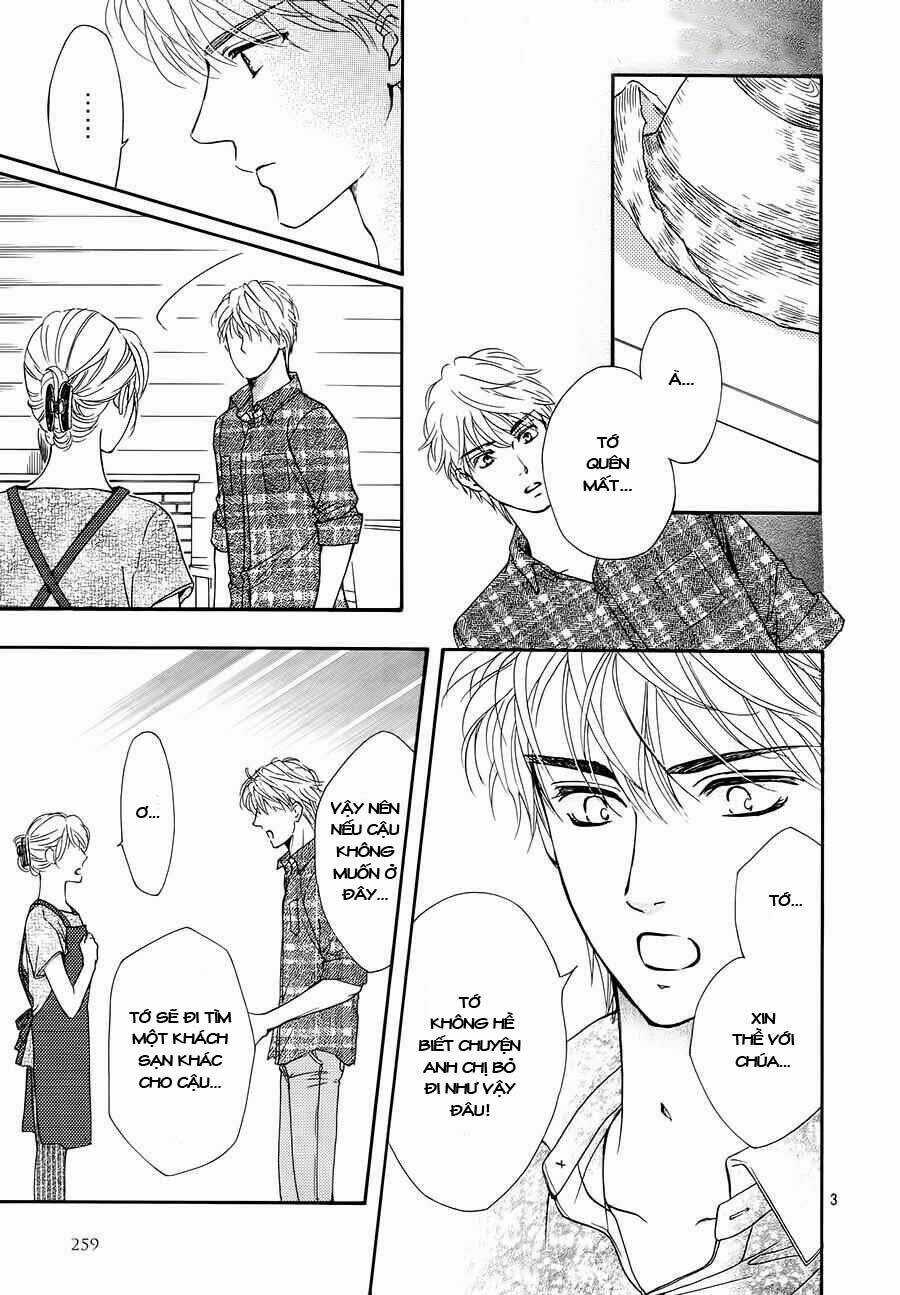 Sumika Sumire Chapter 34 trang 3