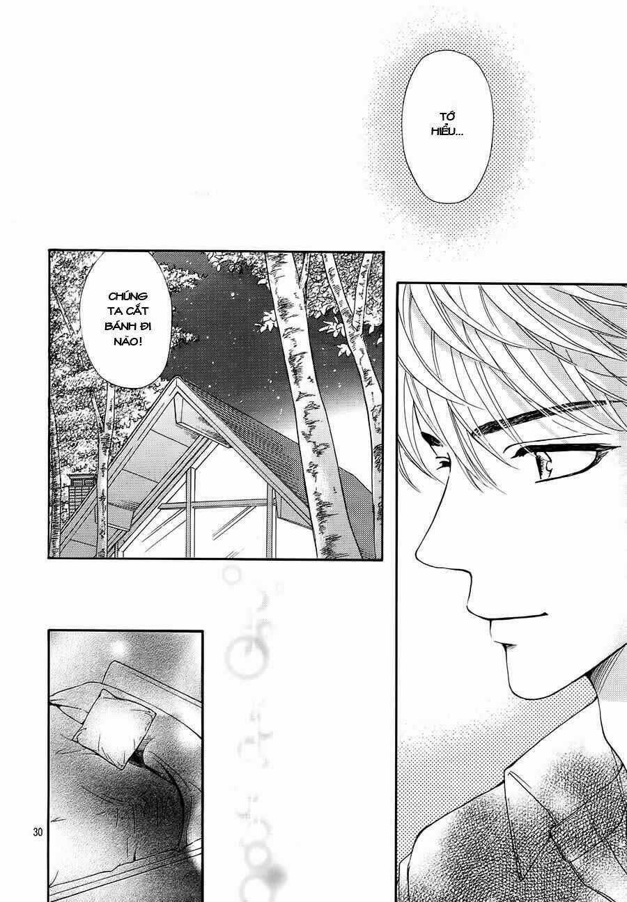 Sumika Sumire Chapter 34 trang 30