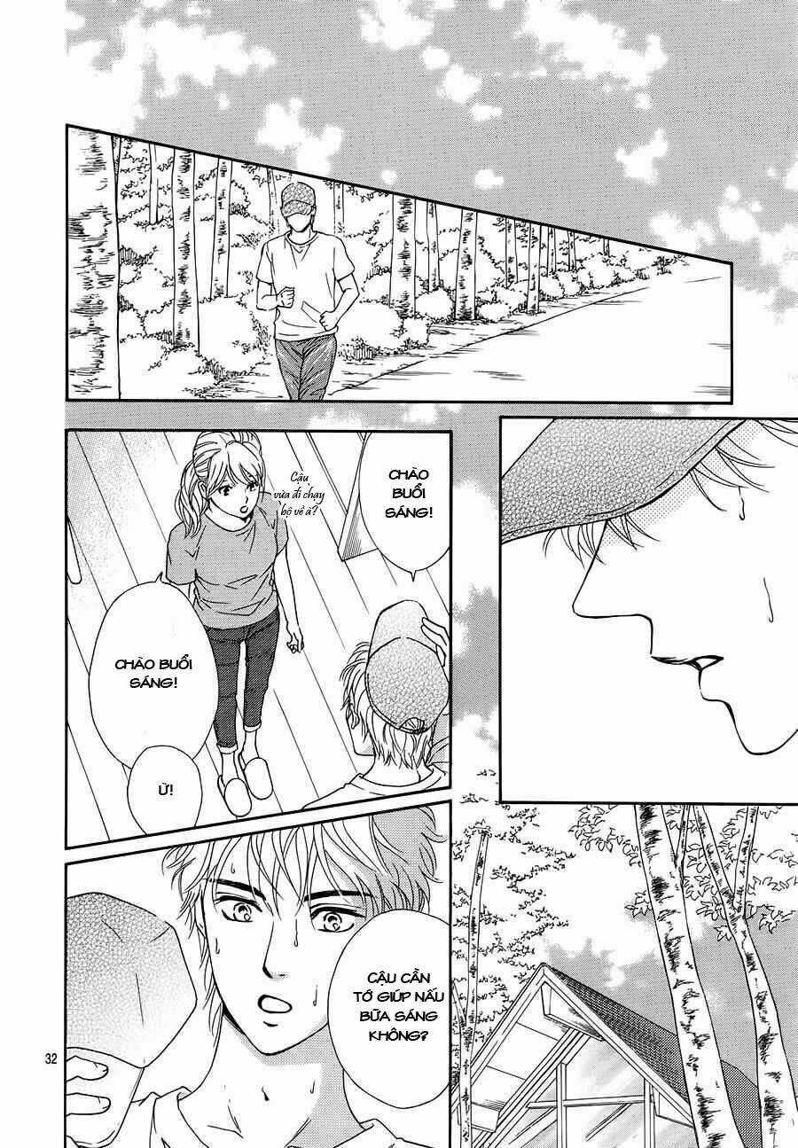 Sumika Sumire Chapter 34 trang 32