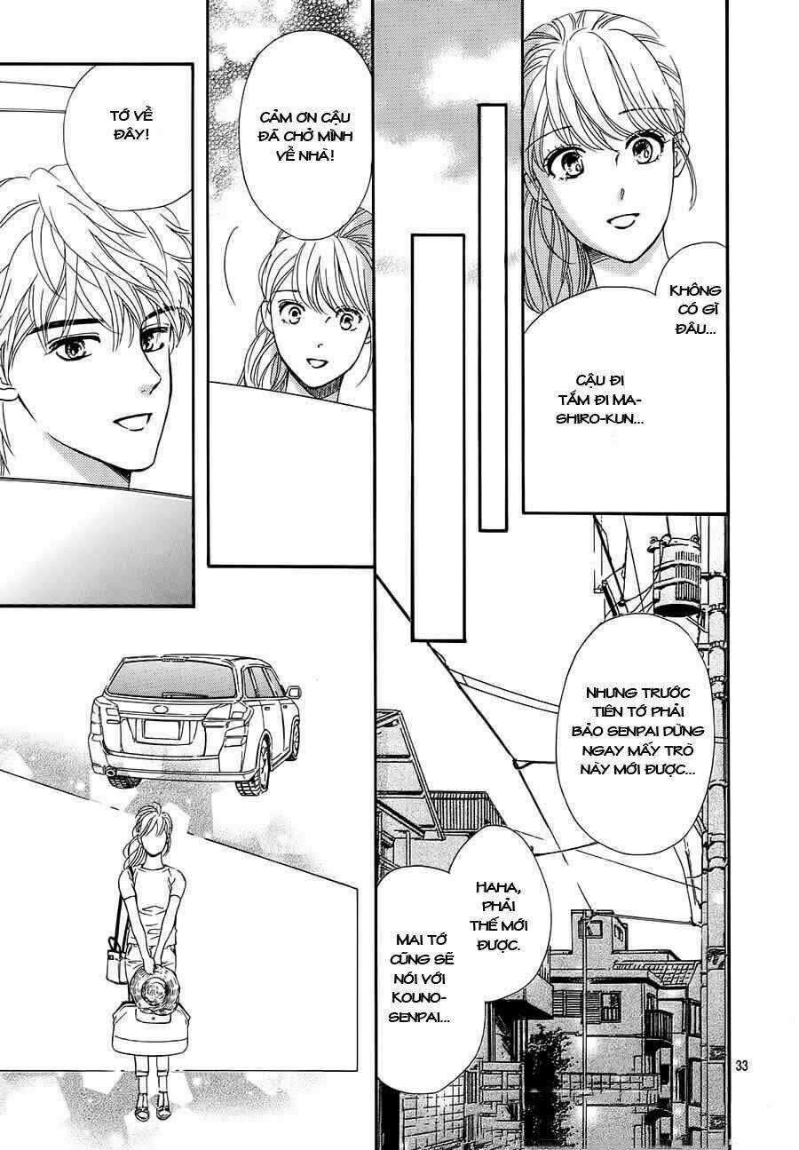 Sumika Sumire Chapter 34 trang 33