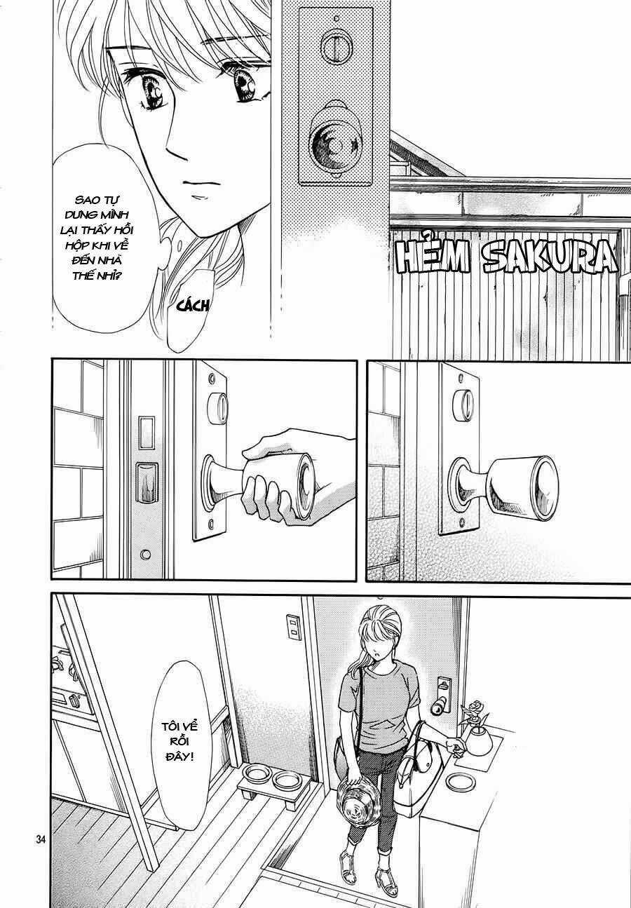 Sumika Sumire Chapter 34 trang 34