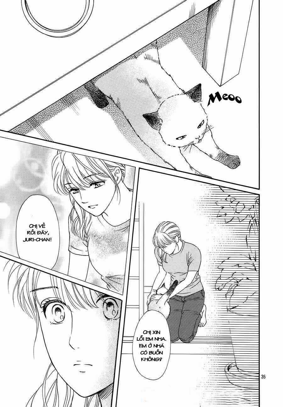 Sumika Sumire Chapter 34 trang 35