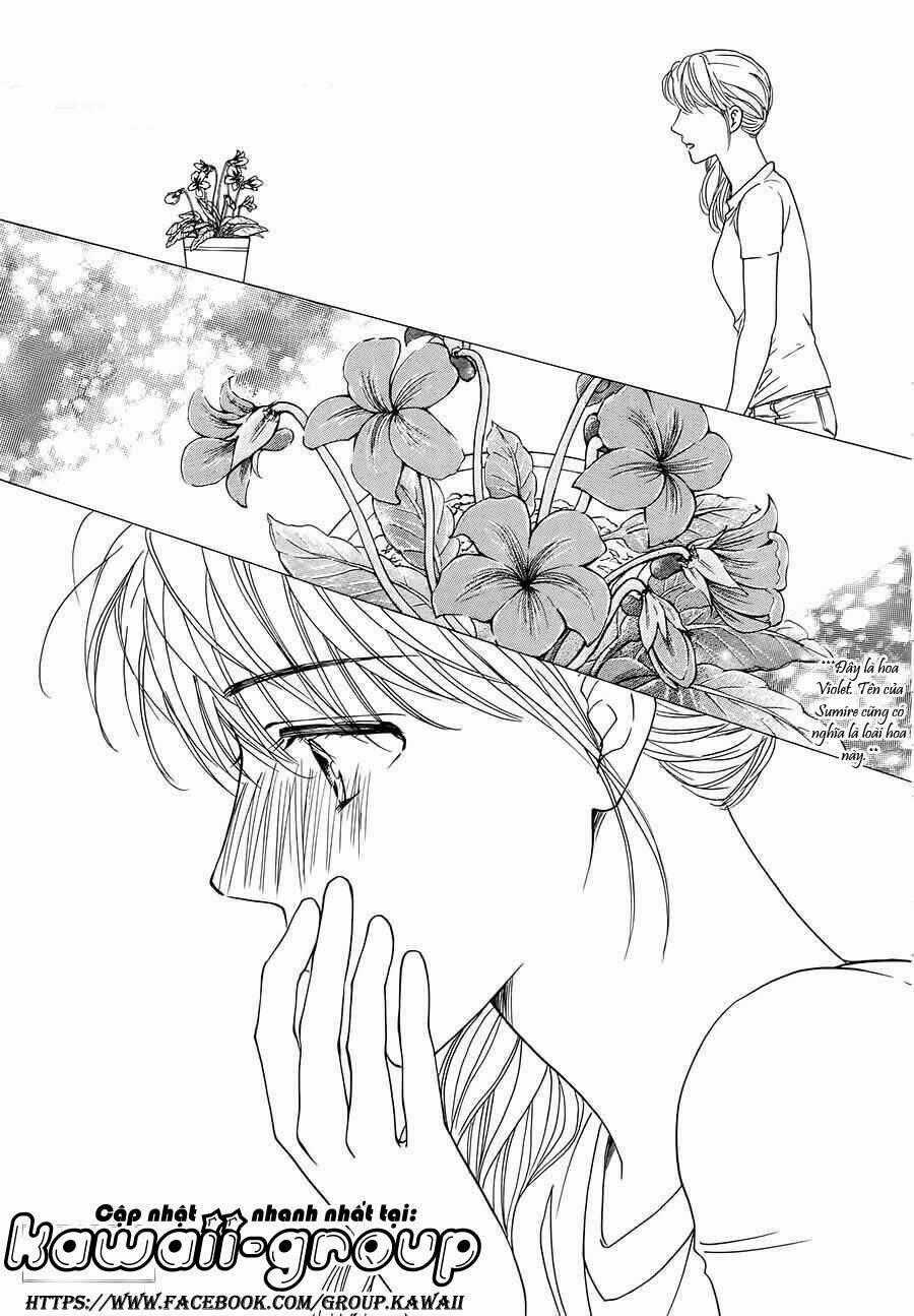Sumika Sumire Chapter 34 trang 37