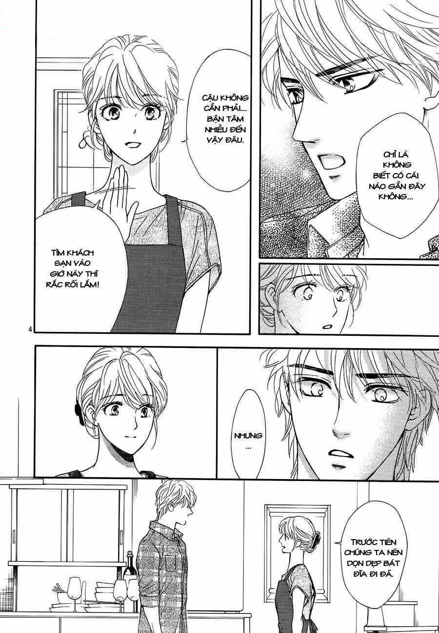 Sumika Sumire Chapter 34 trang 4