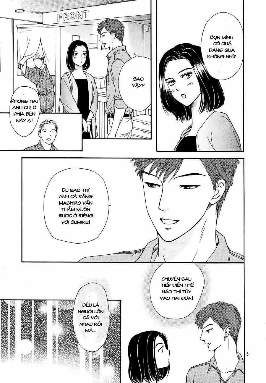 Sumika Sumire Chapter 34 trang 5