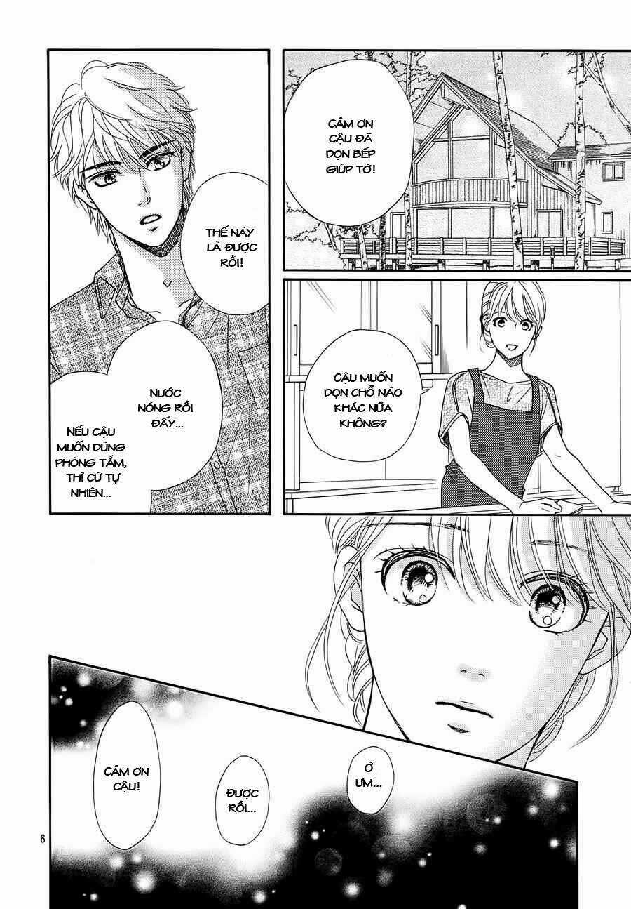 Sumika Sumire Chapter 34 trang 6