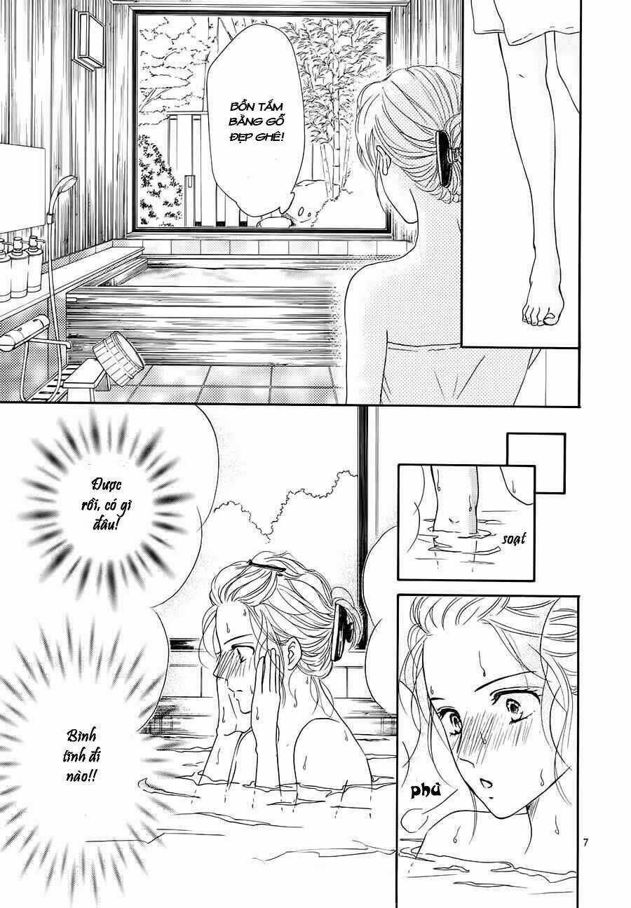 Sumika Sumire Chapter 34 trang 7
