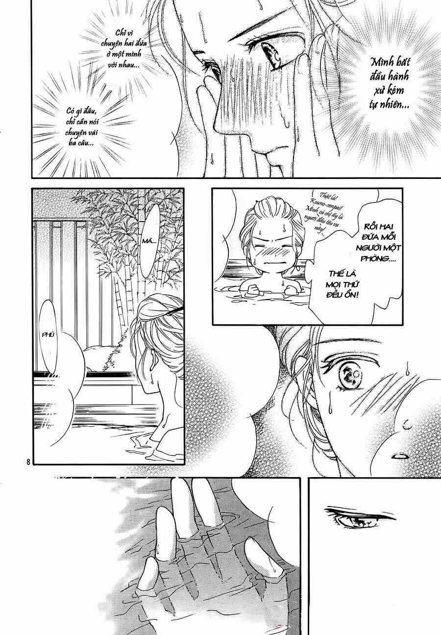 Sumika Sumire Chapter 34 trang 8