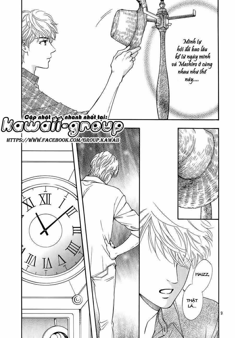 Sumika Sumire Chapter 34 trang 9