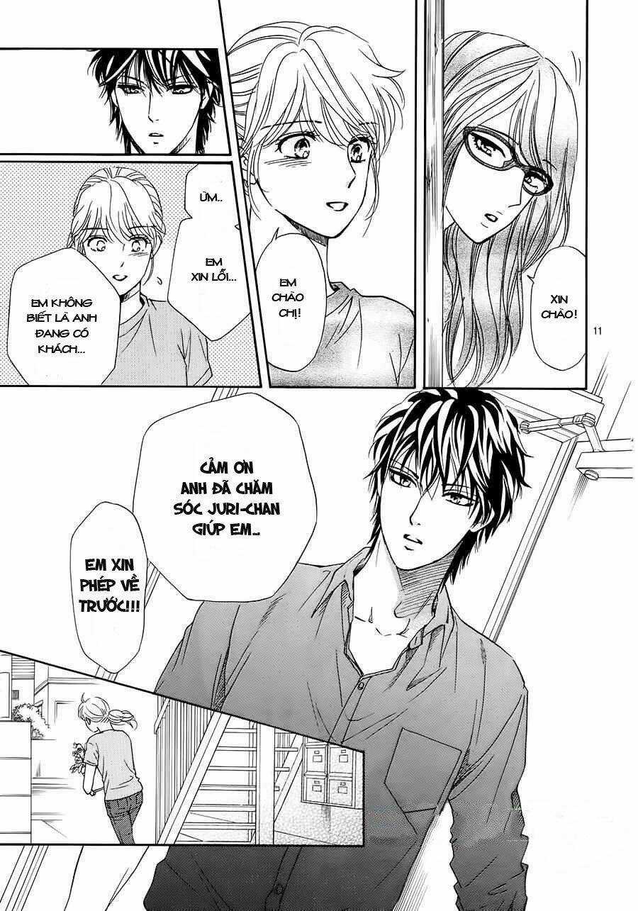 Sumika Sumire Chapter 35 trang 11
