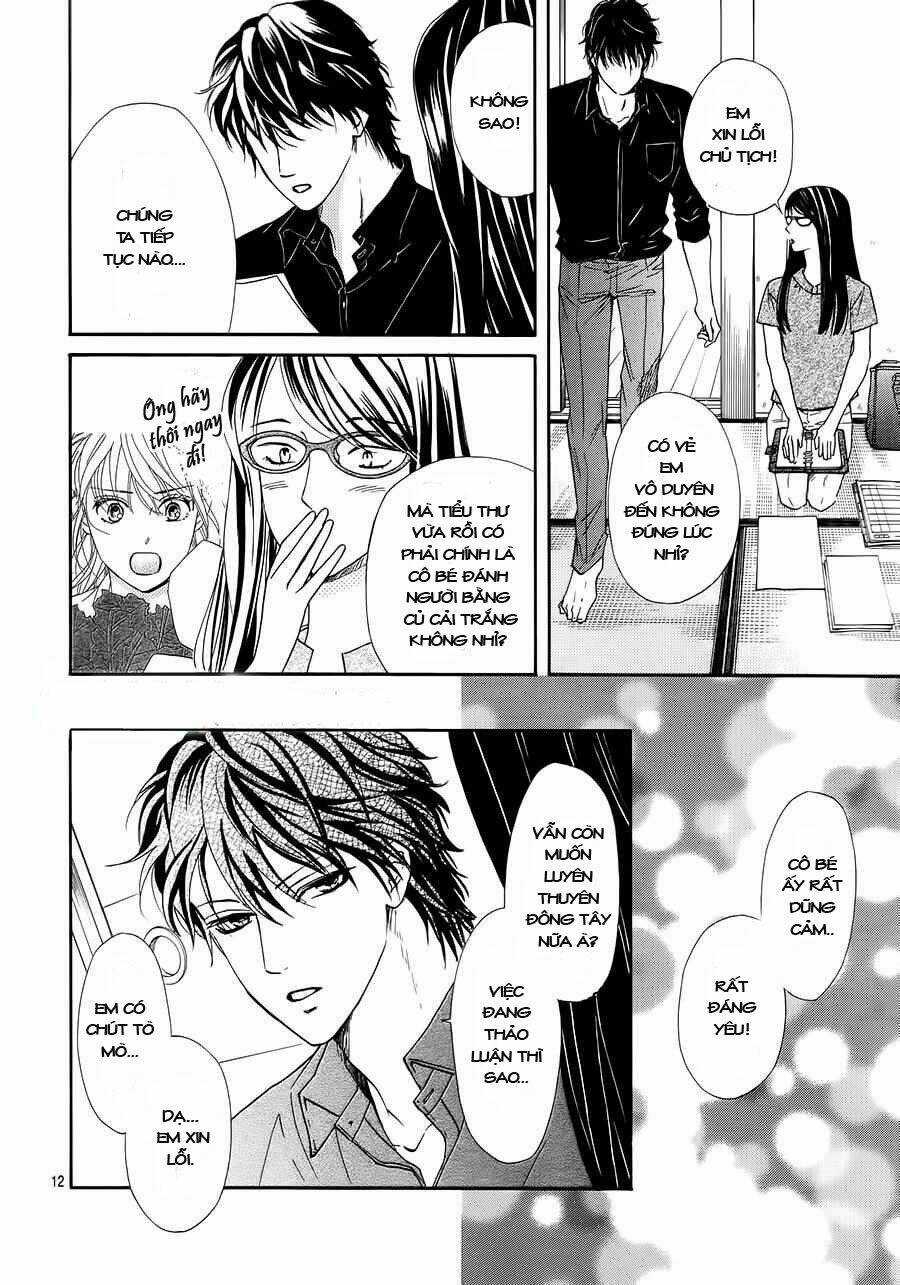 Sumika Sumire Chapter 35 trang 12