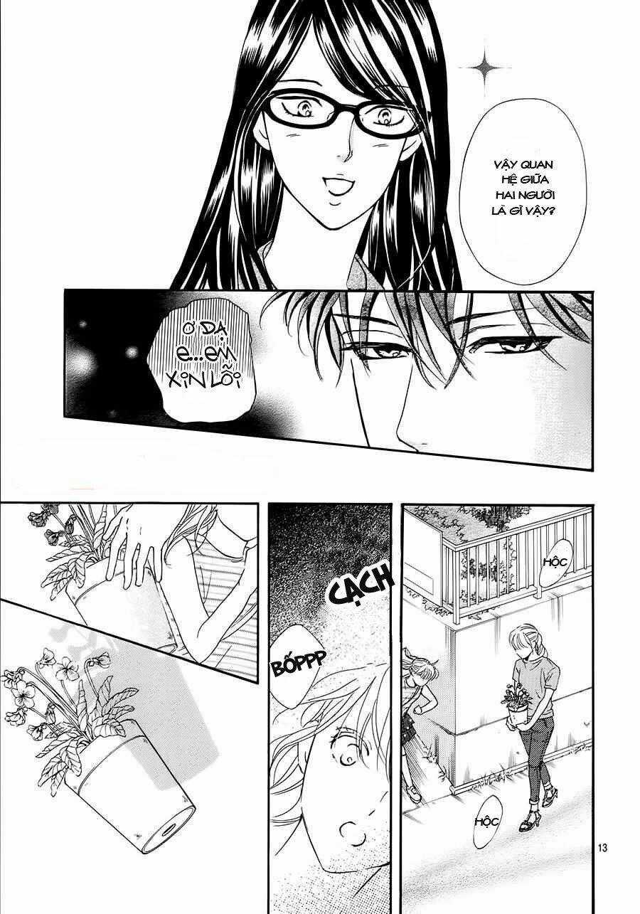 Sumika Sumire Chapter 35 trang 13