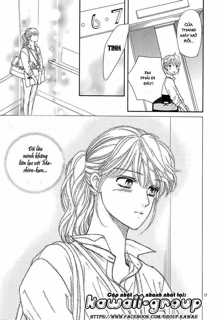 Sumika Sumire Chapter 35 trang 17