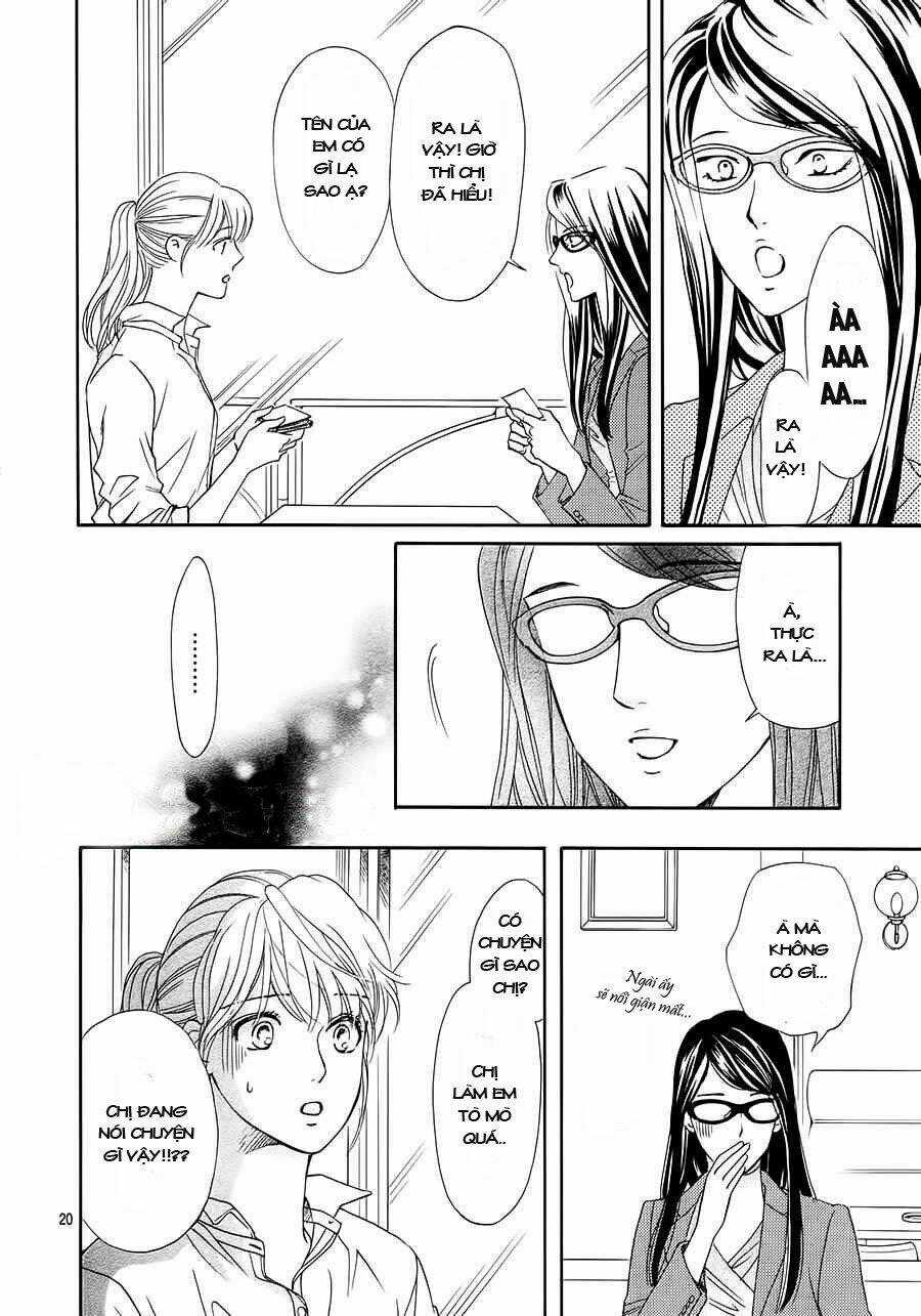 Sumika Sumire Chapter 35 trang 20