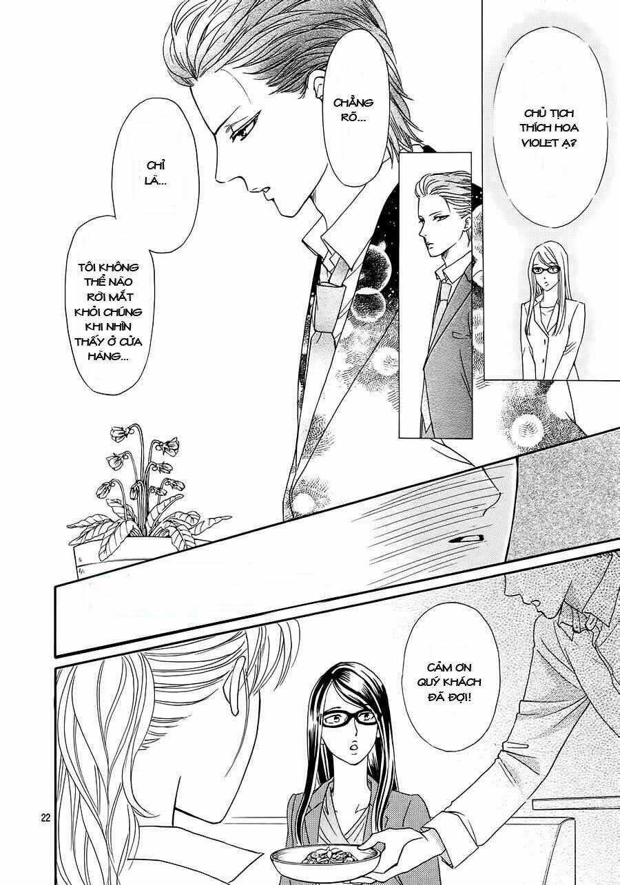 Sumika Sumire Chapter 35 trang 22