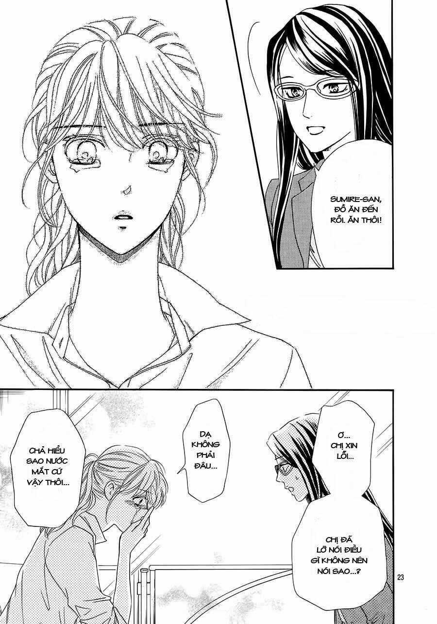Sumika Sumire Chapter 35 trang 23
