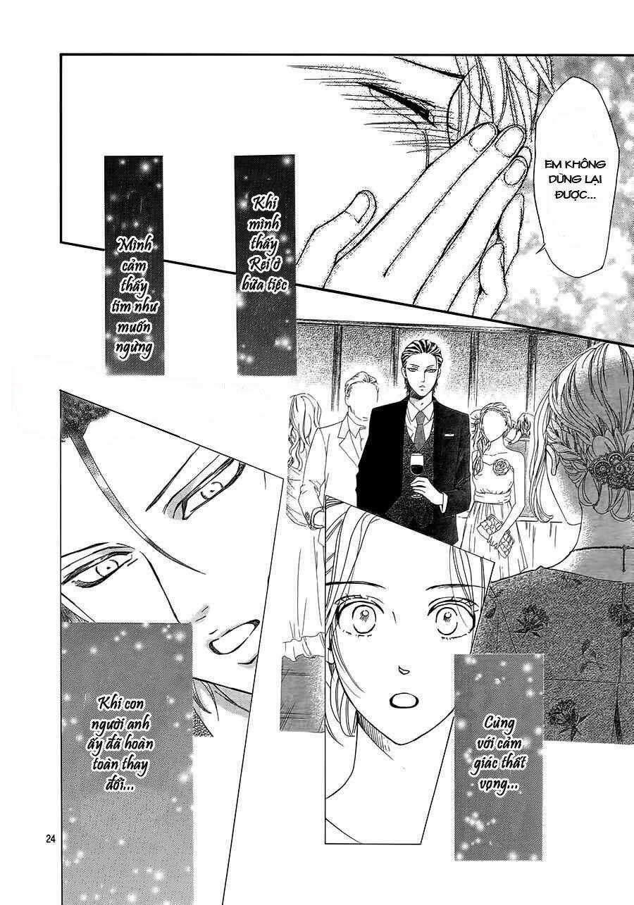 Sumika Sumire Chapter 35 trang 24