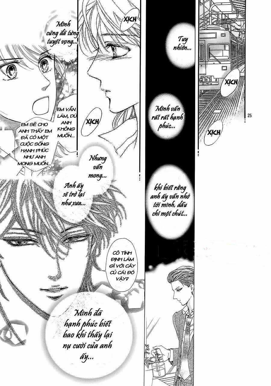 Sumika Sumire Chapter 35 trang 25