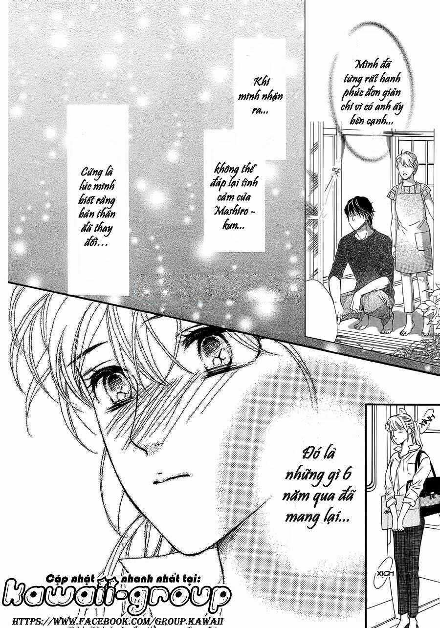 Sumika Sumire Chapter 35 trang 26