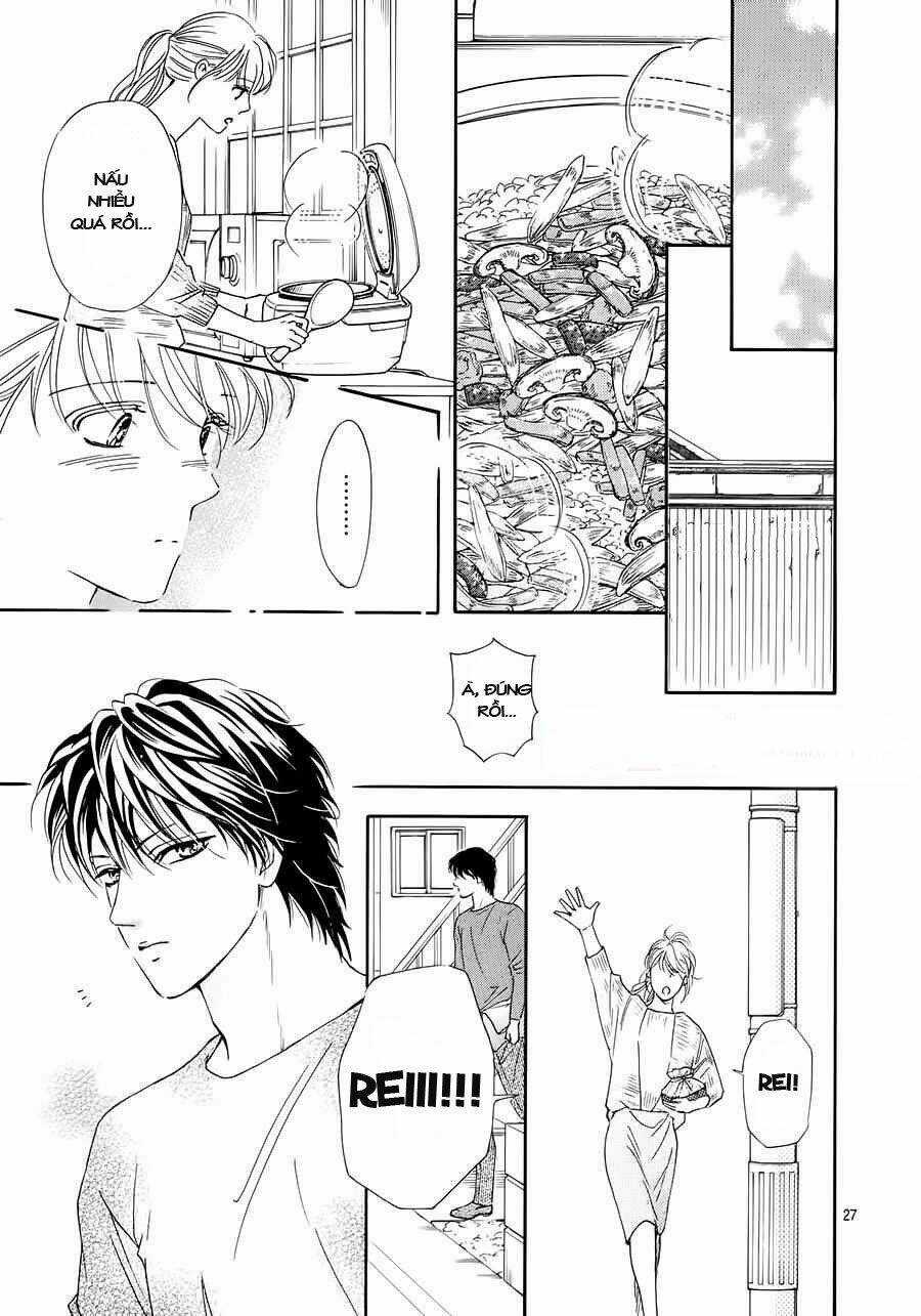 Sumika Sumire Chapter 35 trang 27