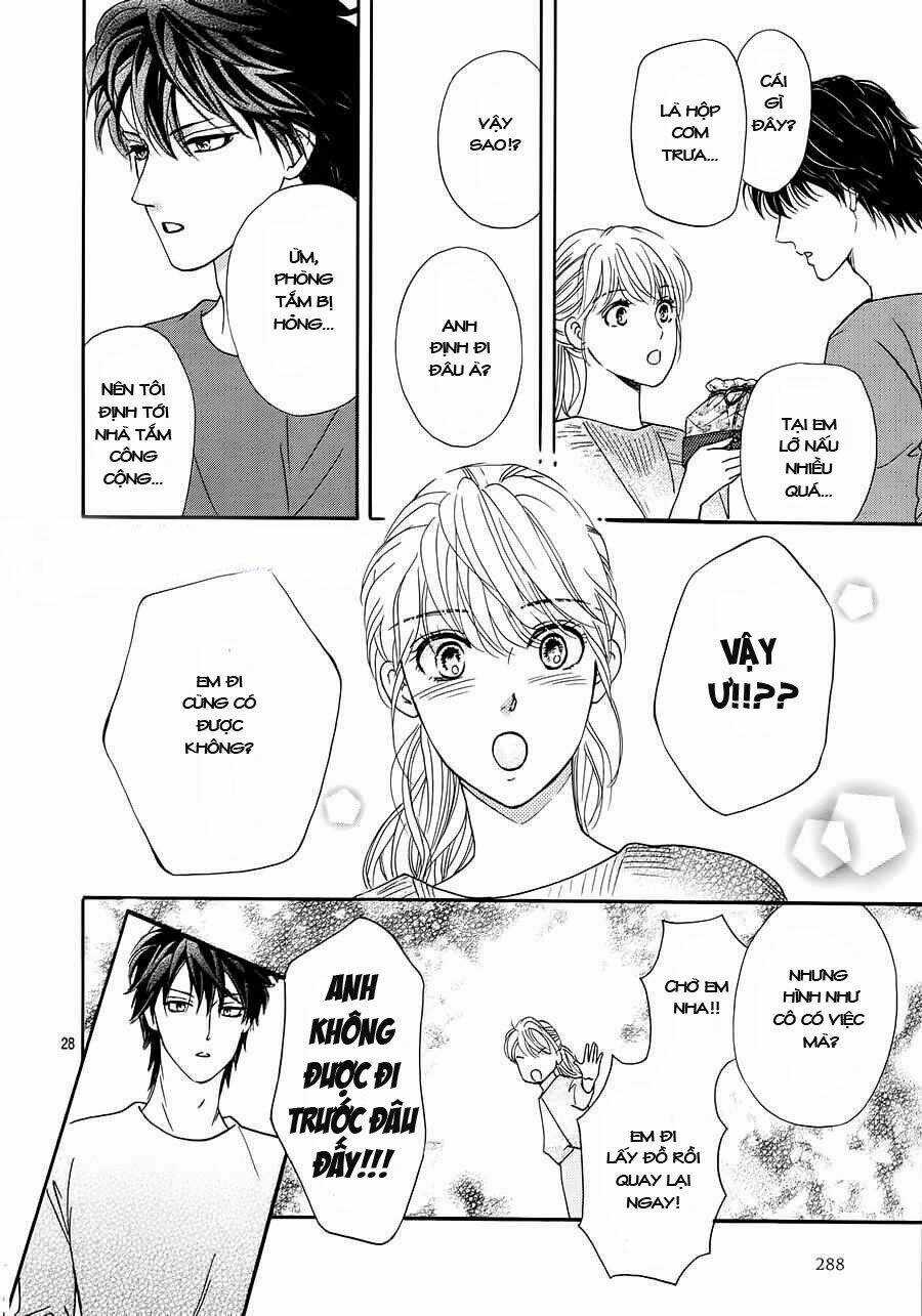 Sumika Sumire Chapter 35 trang 28