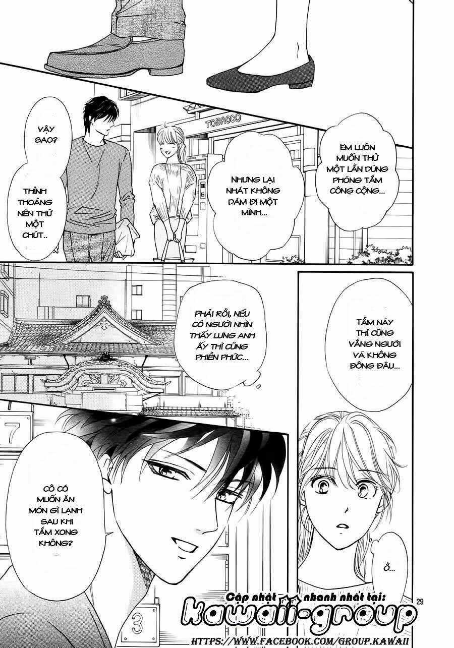 Sumika Sumire Chapter 35 trang 29
