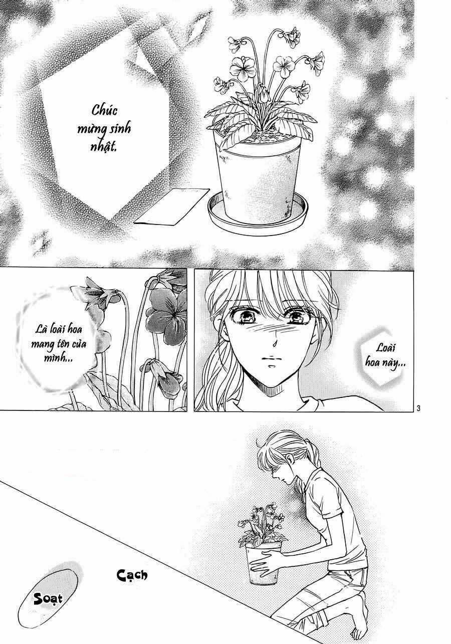 Sumika Sumire Chapter 35 trang 3