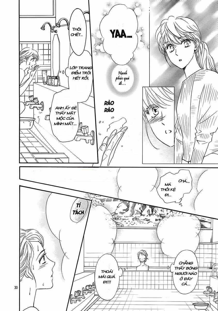 Sumika Sumire Chapter 35 trang 30