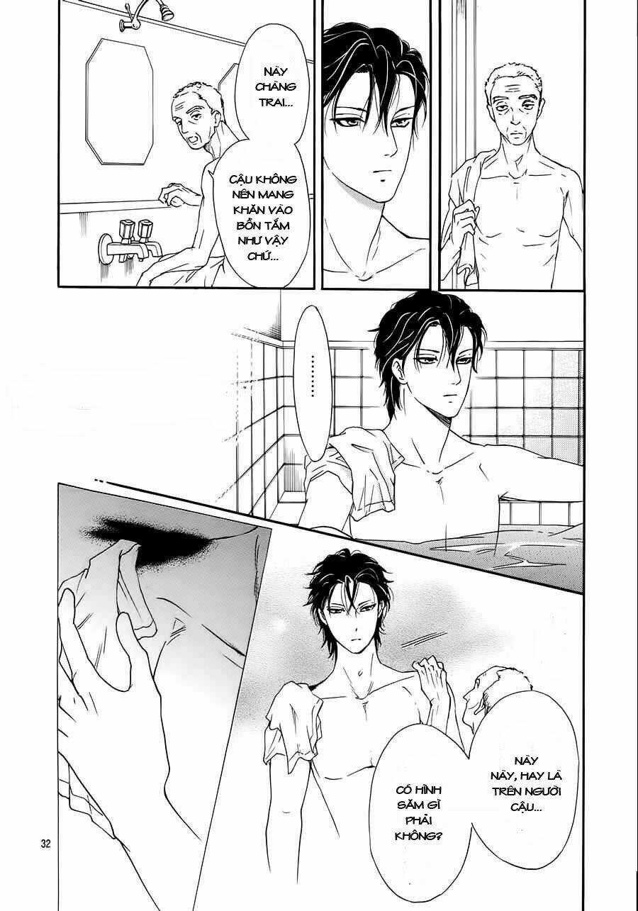 Sumika Sumire Chapter 35 trang 32