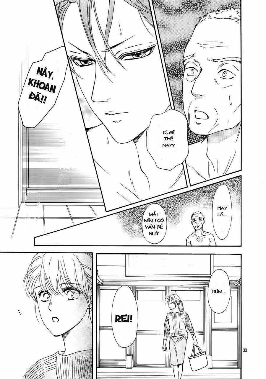 Sumika Sumire Chapter 35 trang 33